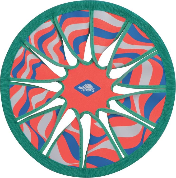 Produktbild: Schildkr&ouml;t 970352 - Neopren Disc, Frisbee, 1 St&uuml;ck sortiert