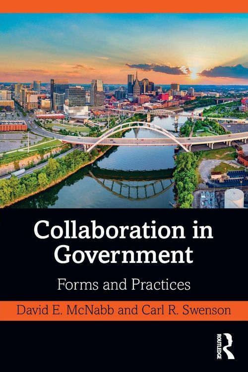 Produktbild: Collaboration in Government