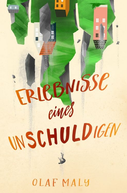 Produktbild: Erlebnisse eines Unschuldigen