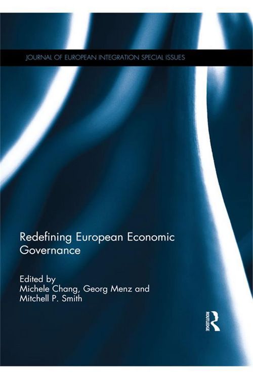 Produktbild: Redefining European Economic Governance