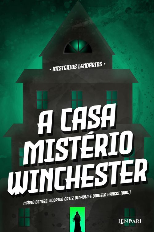 Produktbild: A Casa Mist&eacute;rio Winchester