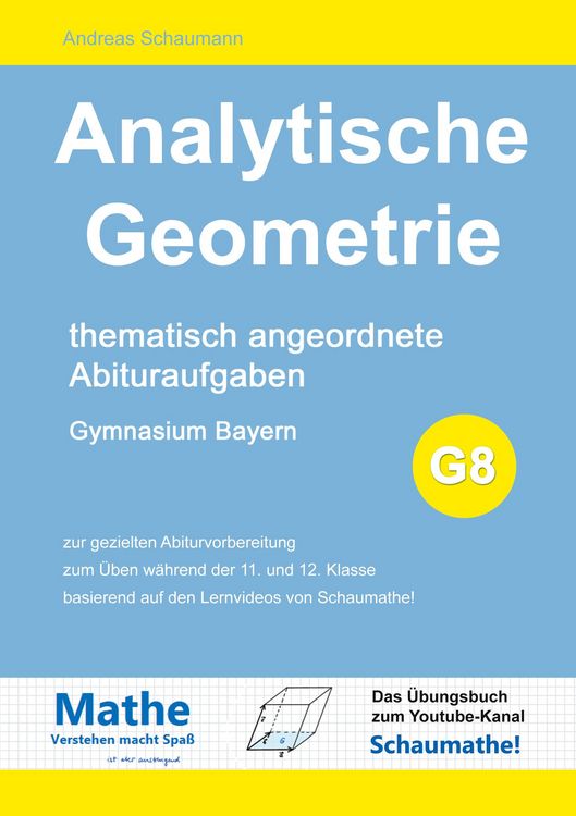 Produktbild: Analytische Geometrie