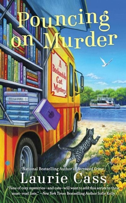 Produktbild: Pouncing on Murder