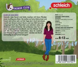 Produktbild: Schleich Horse Club CD 25