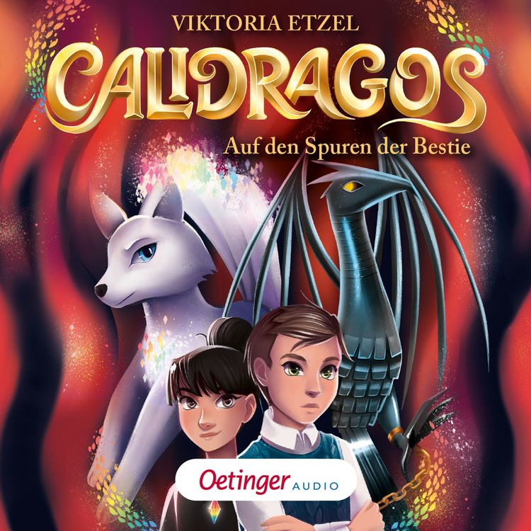 Produktbild: Calidragos 2. Auf den Spuren der Bestie