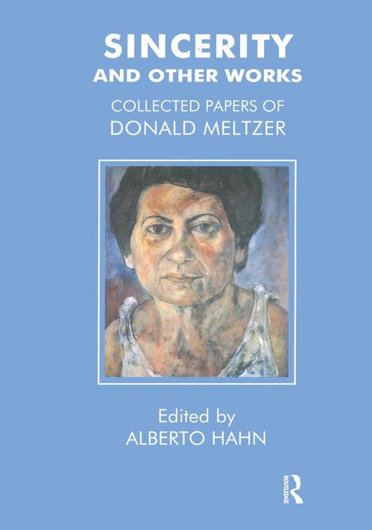 Produktbild: Sincerity and Other Works