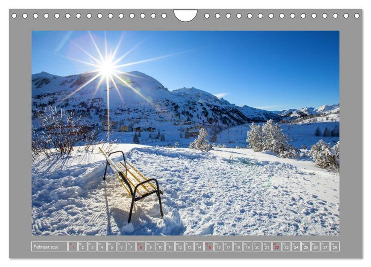 Produktbild: Komm, setz dich nieder (Wandkalender 2026 DIN A4 quer), CALVENDO Monatskalender