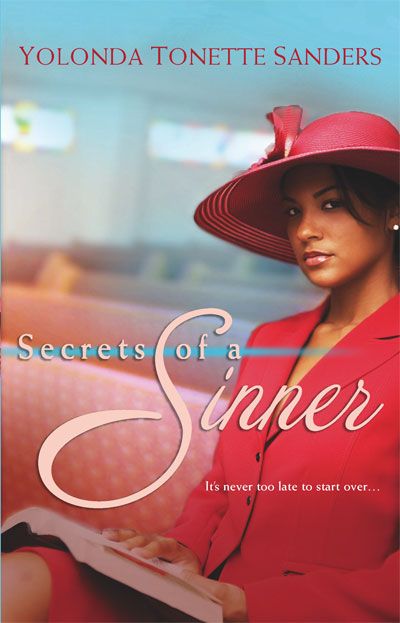 Produktbild: Sanders, Y: Secrets of a Sinner