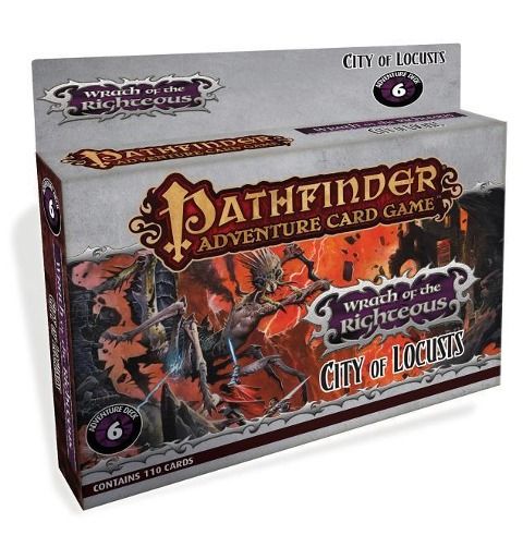 Produktbild: Pathfinder Adv Card Game Wrath