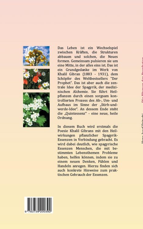 Produktbild: Die Blumen des Propheten