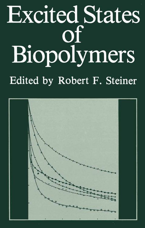 Produktbild: Excited States of Biopolymers
