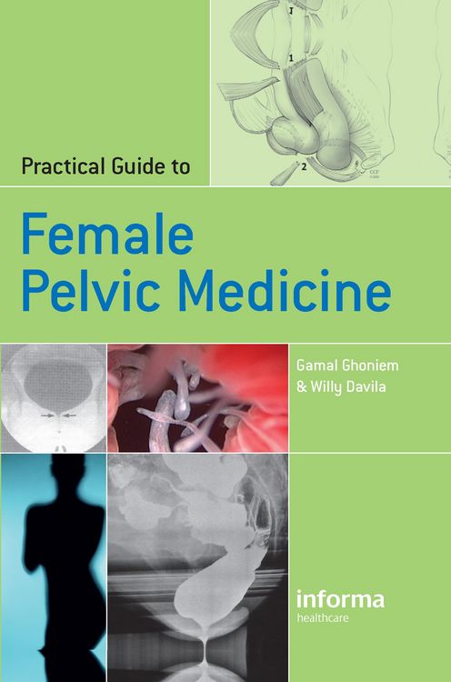 Produktbild: Practical Guide to Female Pelvic Medicine