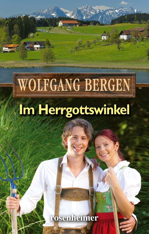 Produktbild: Bergen, W: Im Herrgottswinkel