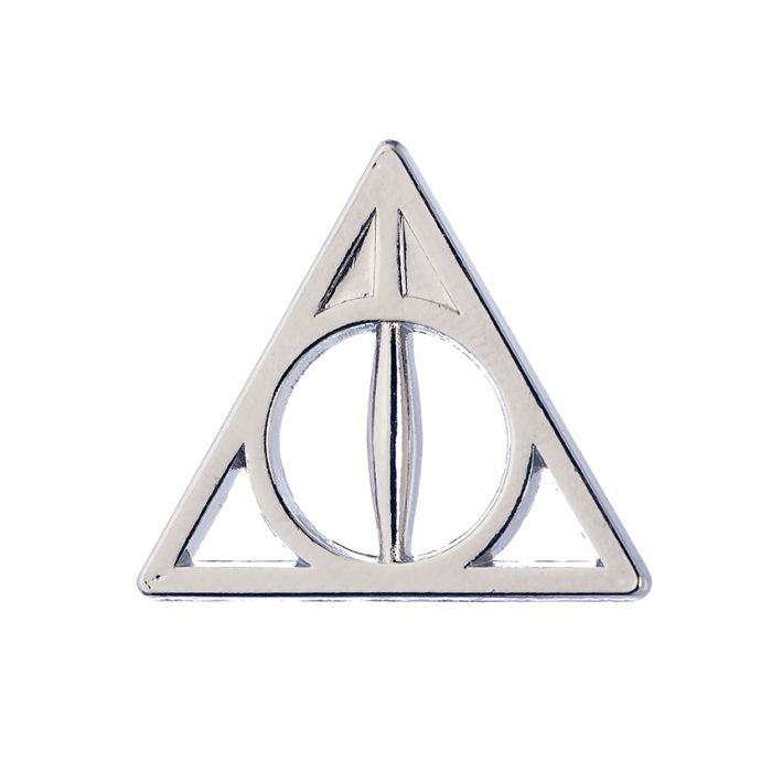 Produktbild: Harry Potter Heiligt&uuml;mer des Todes Anstecker