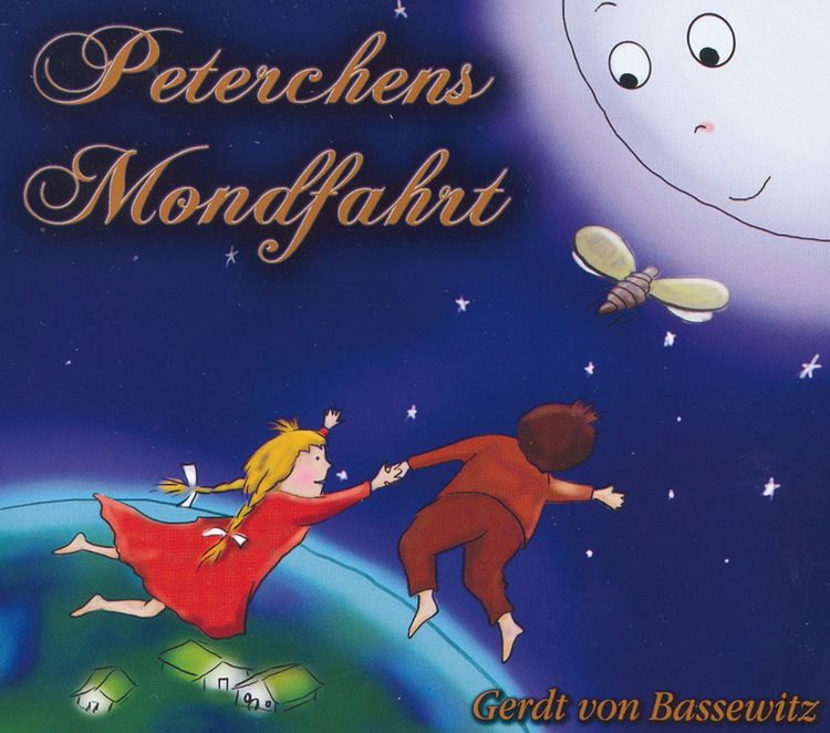 Produktbild: Peterchens Mondfahrt