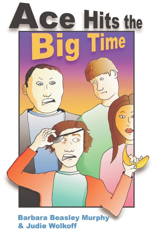 Produktbild: Ace Hits the Big Time