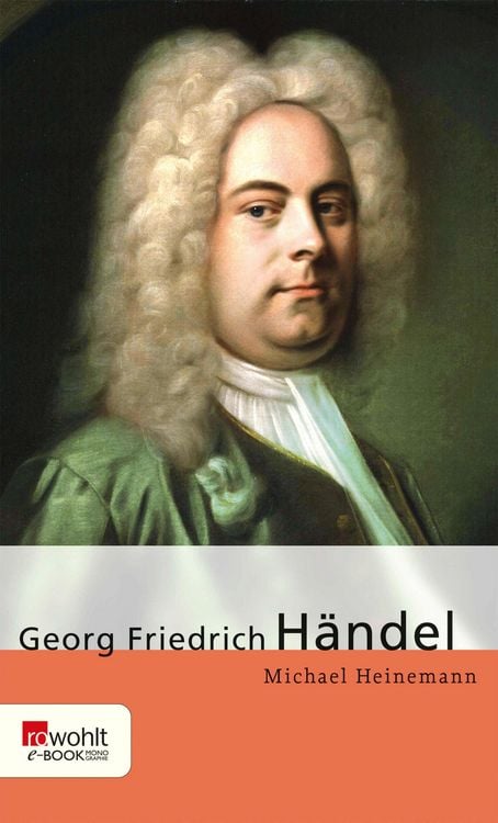 Produktbild: Georg Friedrich Händel