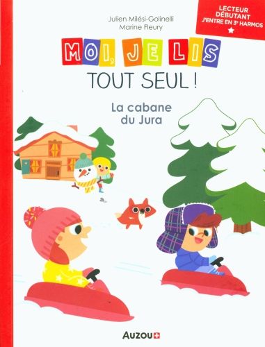 Produktbild: La cabane du Jura