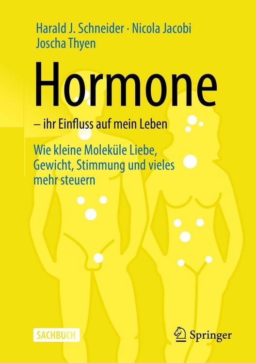 Produktbild: Hormone &ndash; ihr Einfluss auf mein Leben
