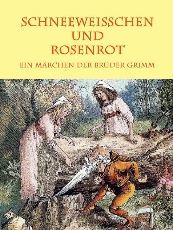 Produktbild: Schneewei&szlig;chen und Rosenrot