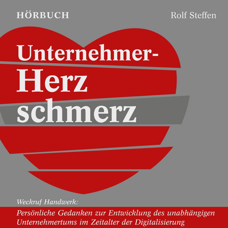Produktbild: Unternehmer-Herzschmerz