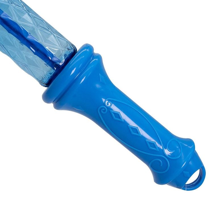 Produktbild: Idena Seifenblasenschwert inkl. Seifenblasenfl&uuml;ssigkeit 60cm 2fach sortiert