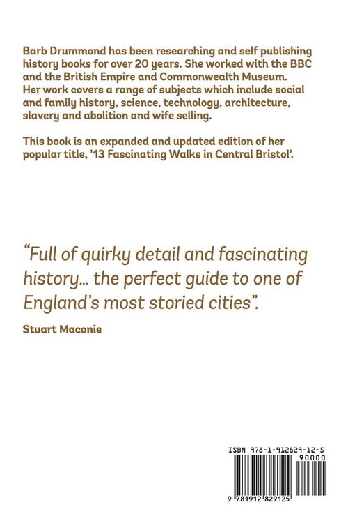 Produktbild: Bristol History Walks