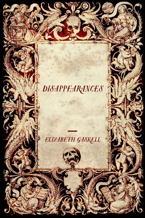 Produktbild: Disappearances