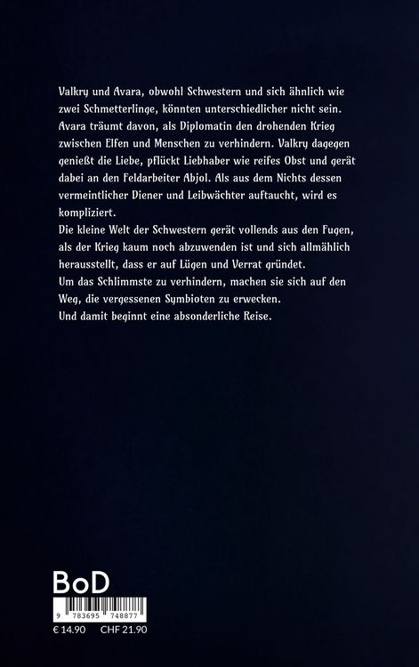 Produktbild: Die Symbioten