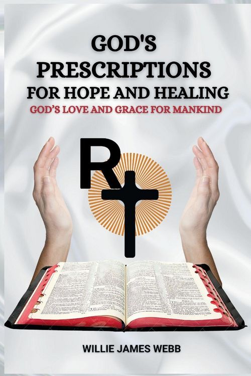 Produktbild: God's Prescriptions for Hope and Healin