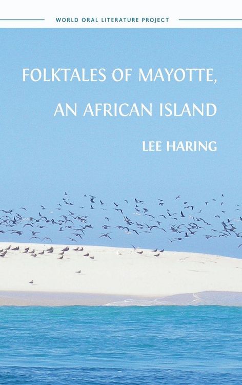 Produktbild: Folktales of Mayotte, an African Island