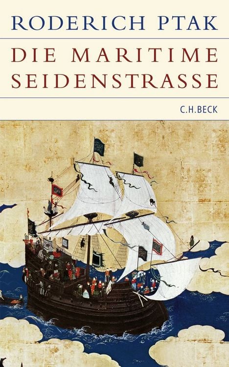 Produktbild: Die maritime Seidenstrasse