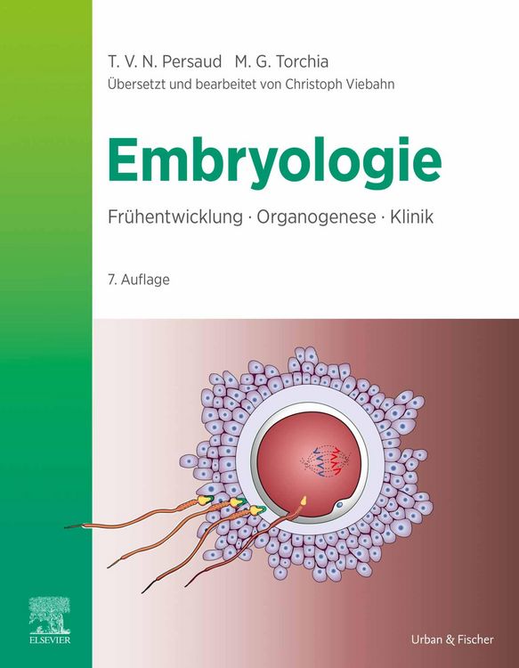 Produktbild: Embryologie