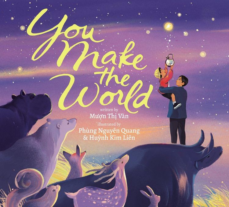 Produktbild: You Make the World