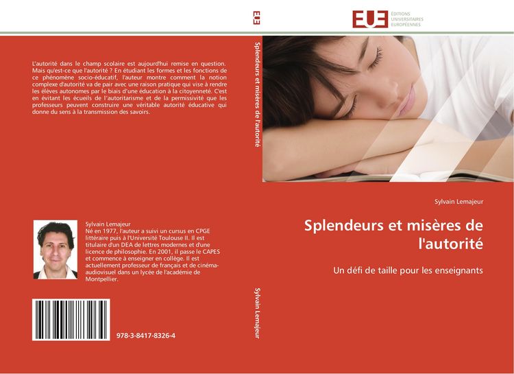 Produktbild: Splendeurs et mis&egrave;res de l'autorit&eacute;