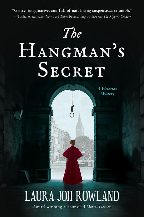 Produktbild: The Hangman's Secret