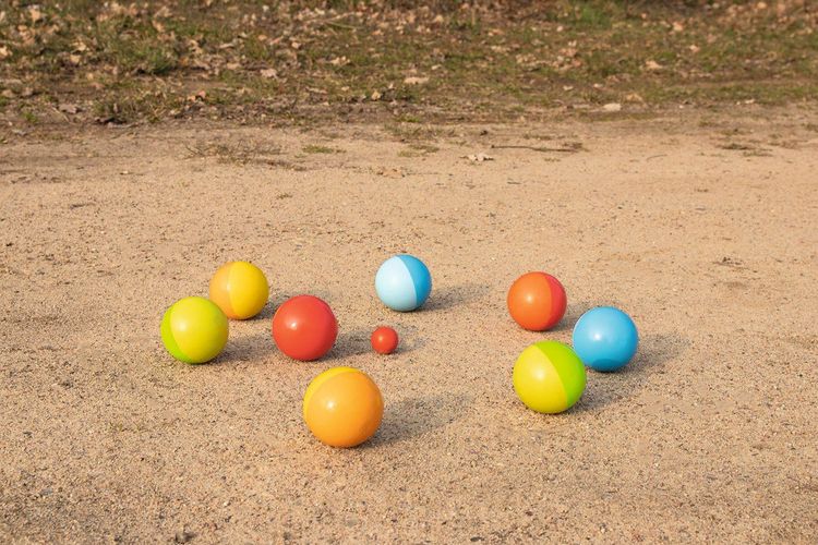Produktbild: Boule inklusive Baumwollbeutel