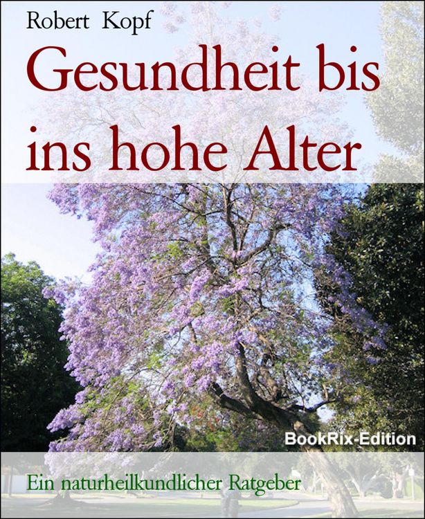 Produktbild: Gesundheit bis ins hohe Alter