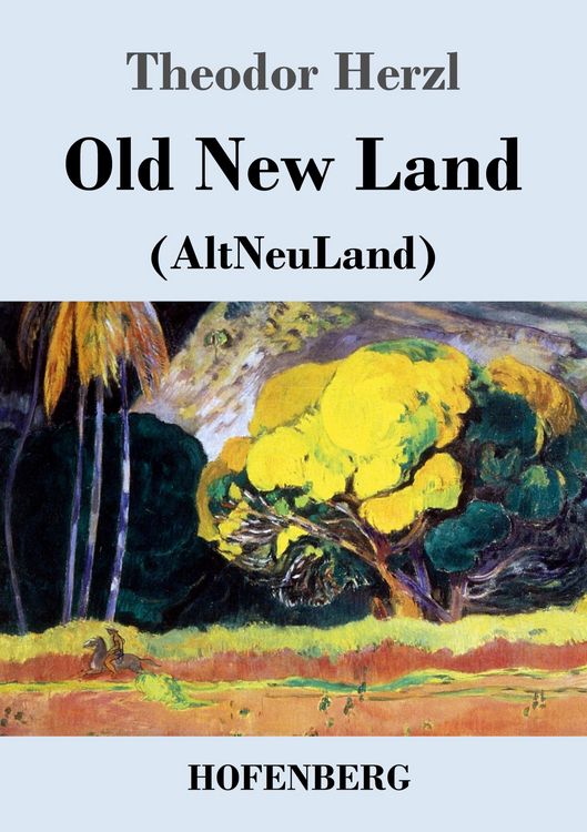 Produktbild: Old New Land