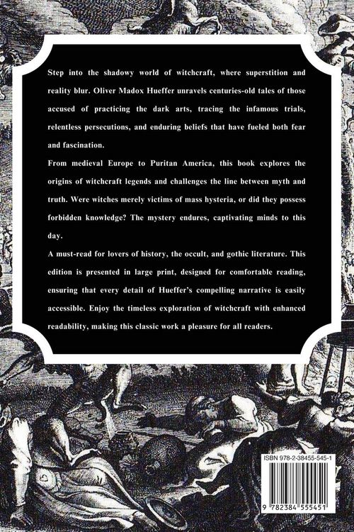 Produktbild: The Book of Witches