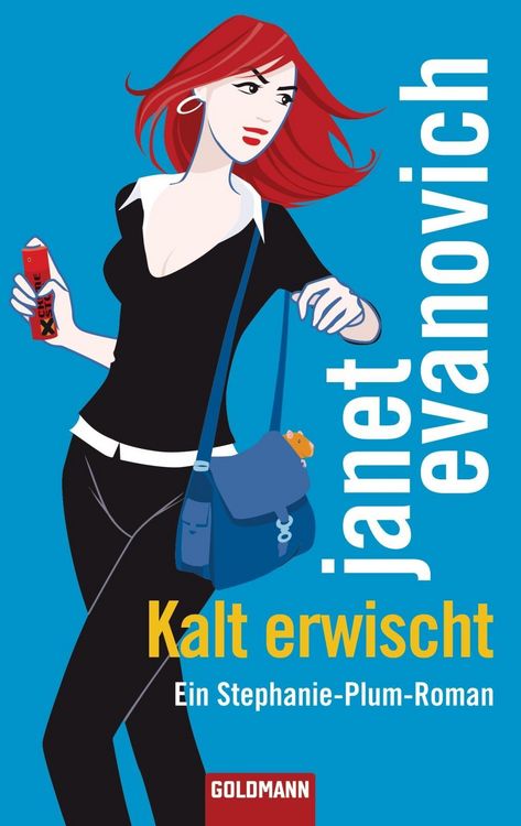 Produktbild: Kalt erwischt / Stephanie Plum Bd.12
