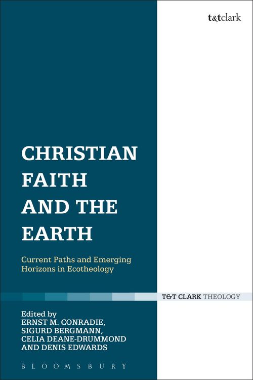 Produktbild: Christian Faith and the Earth