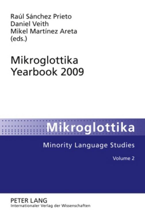 Produktbild: Mikroglottika Yearbook 2009