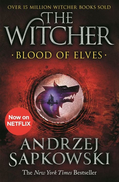 Produktbild: Blood of Elves