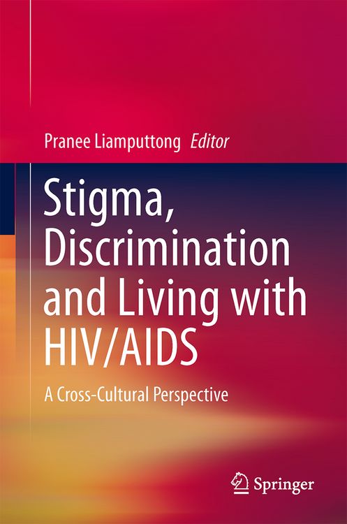 Produktbild: Stigma, Discrimination and Living with HIV/AIDS