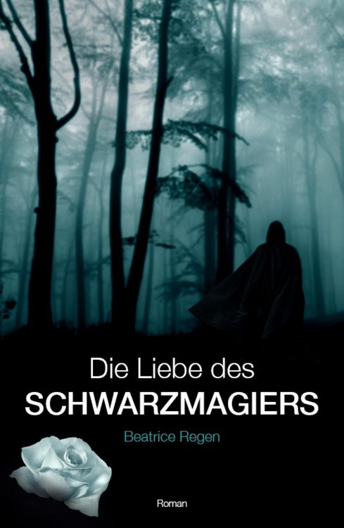 Produktbild: Die Liebe des Schwarzmagiers