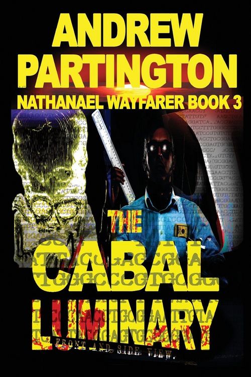 Produktbild: The Cabal Luminary