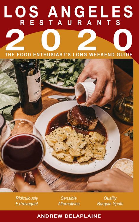 Produktbild: 2020 Los Angeles Restaurants