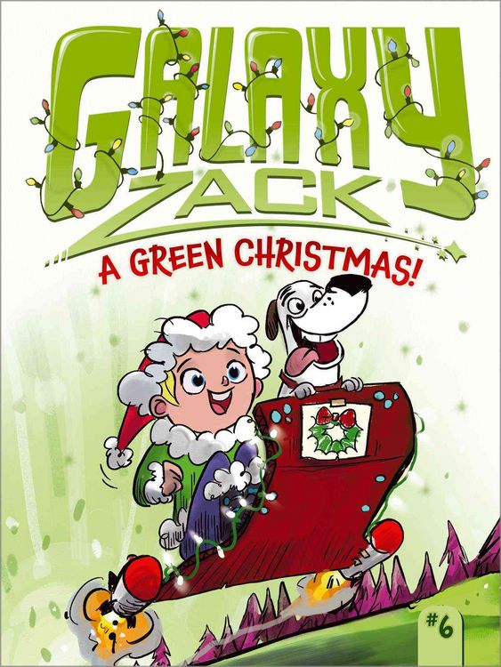 Produktbild: A Green Christmas!