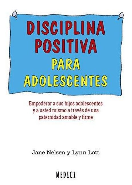 Produktbild: Disciplina positiva para adolescentes